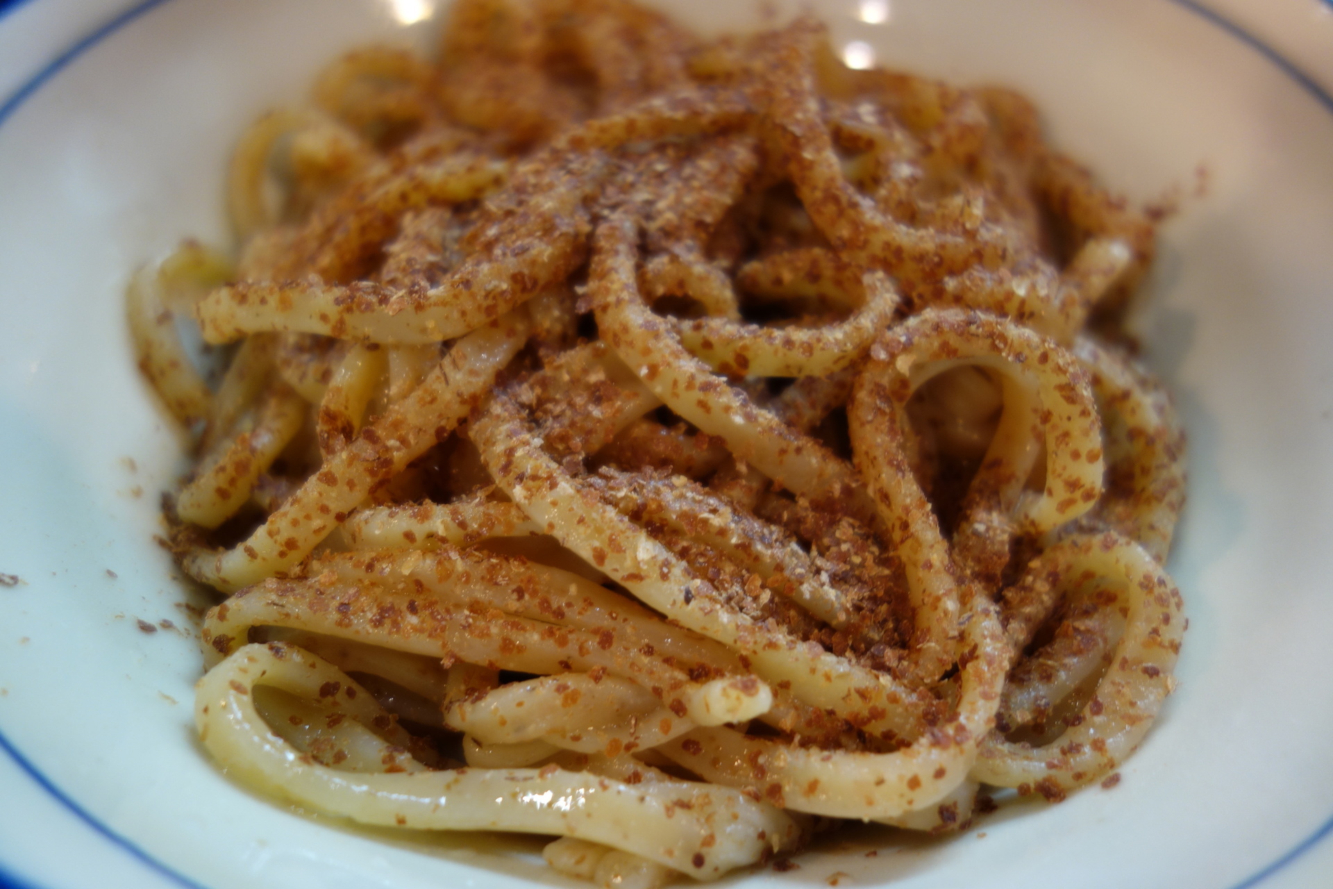 ラーメン激戦区の大行列店 烈志笑魚油 麺香房 三く 神戸食事記